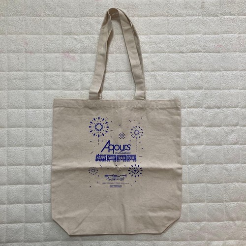 Borsa tote aqours happy party - tote,