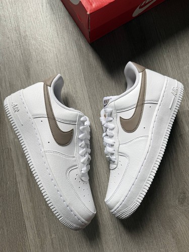 Nike air force - air, "white