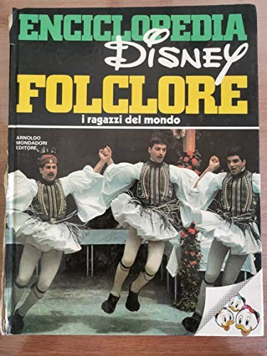 Enciclopedia disney folclore - enciclopedia,