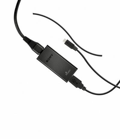 Sony prsa ac1a - prsa-ac1a, caricatore