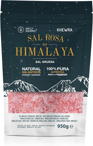 Sale rosa dell himalaya - rosa, dell'himalaya