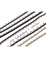 Passamaneria Asole Occhielli Elastica Corsetti Bustini Alta 12 Mm 9197