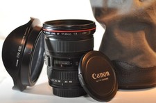 Canon EOS EF 17-40 mm f/4 L