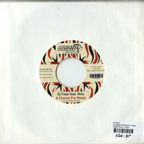 Fede change for - dj, /