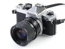 Nikon fm corpo + Tamron