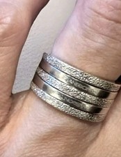 Anello Pianegonda Argento 925