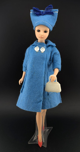 Completo 1962 uneeda wendy - completo,