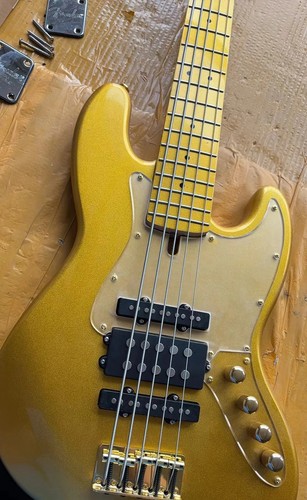 Basso elettrico corde - basso, 5
