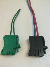 2 Prese Per Batteria Peg