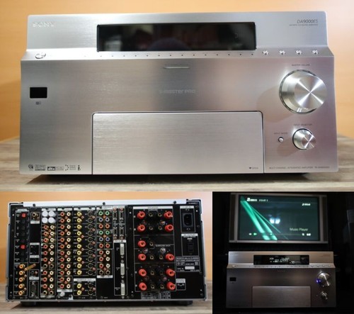 Sony da9000es amplificatore - ta-da9000es,