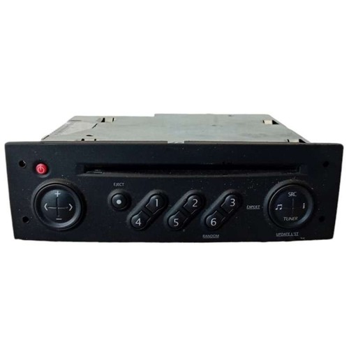 Autoradio 8200367490t renault - autoradio,