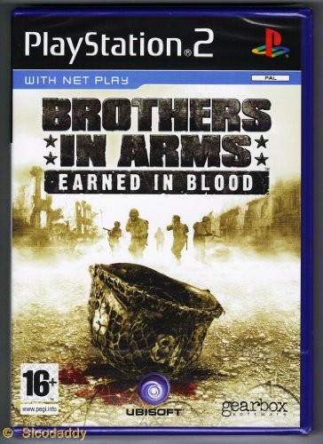 Brothers arms earned - in, in