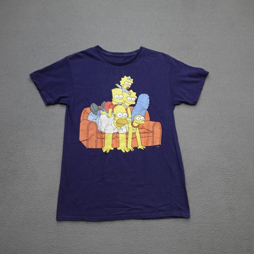 Shirt uomo vintage simpson - vintage, i