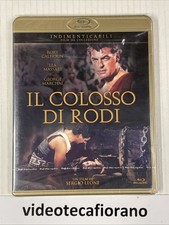 IL COLOSSO DI RODI (1961) blu