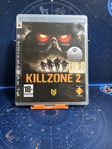Killzone ps3 sony - killzone,