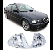 Frecce Anteriori Clear BMW e46