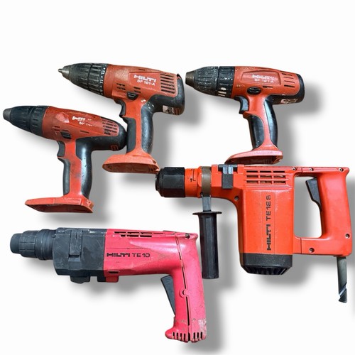 Hilti lotto martello