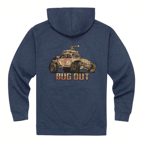 Felpa con cappuccio - , big