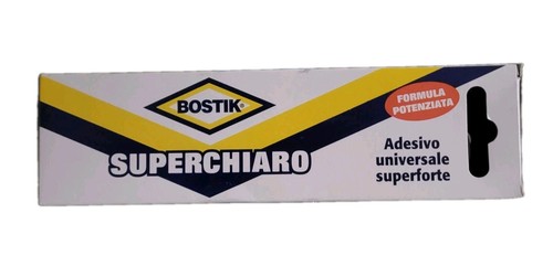 Bostik superchiaro 125g - superchiaro,