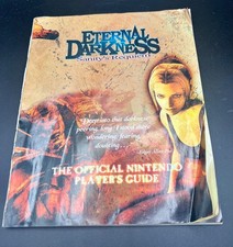 Gamecube Eternal Darkness