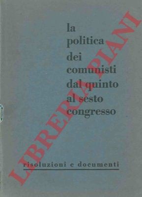 Ufficio segreteria del pci - di,