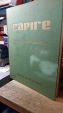 CORSO DI MATEMATICA CAPIRE