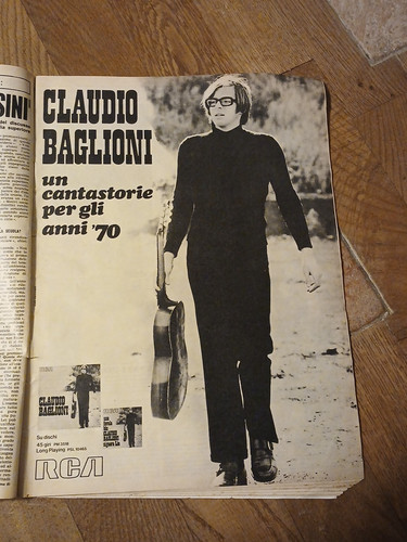 Novella 2000 1970 claudio - novella,