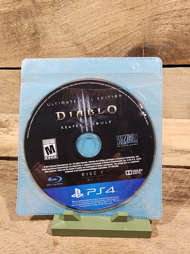 Diablo reaper souls ps4 - reaper,