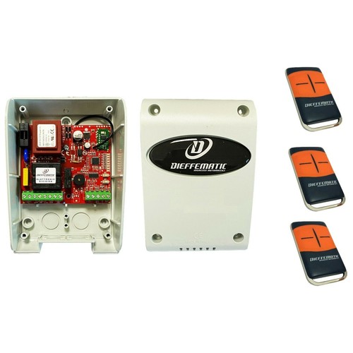 Kit centralina comando - kit,
