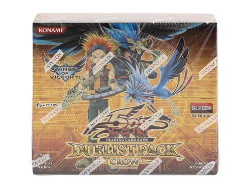 Duelist pack corvo - pack,