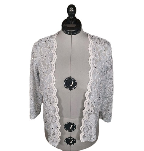 Coprispalle con paillettes