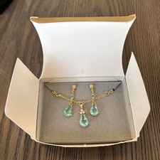 Orecchini Collana Vintage AVON