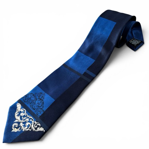 Cravatta seta vintage gianni - cravatta,