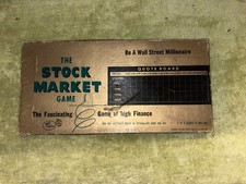 Gioco da tavolo vintage 1955