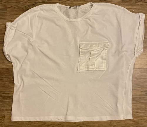 Shirt zara taglia donna - t-shirt,