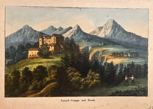 Castel campo nel tirolo - castel-campo,