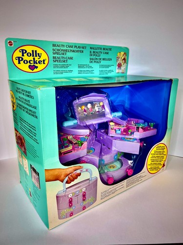 Beauty case grande polly - beauty,