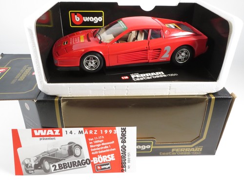 Bburago 3019 ferrari - bburago,