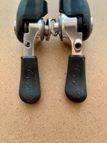 Campagnolo record bar - campagnolo, bar-end