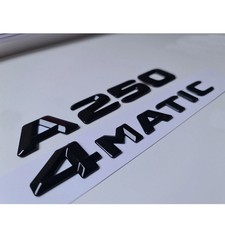 Per Mercedes Benz A250 4MATIC