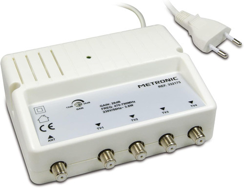 332175 amplificatore splitter - amplificatore,