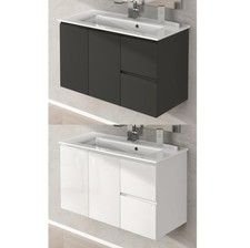 Mobile arredo da bagno 80 o