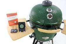 YNNI 25" GREEN XL Chip Feeder