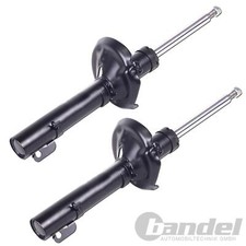 2 AMMORTIZZATORI A GAS Davanti