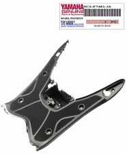 360007 Pedana poggiapiedi nera per MBK Ovetto 50 4T 2009-2015