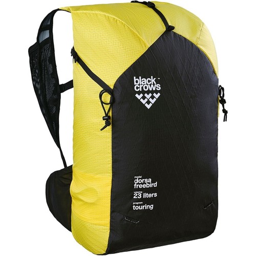 Zaino black crows - zaino,