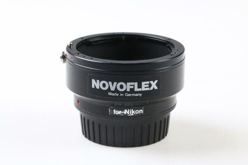 Novoflex adattatore obiettivi - novoflex,