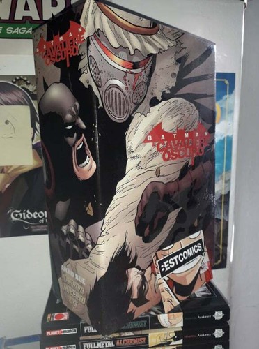 Batman cofanetto cavaliere - il,