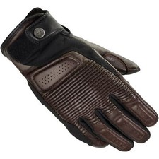 Guanti moto vintage pelle spidi  clubber glove