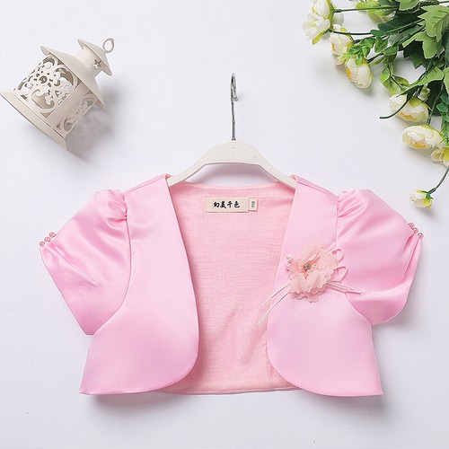 Cardigan aperto raso scrollato